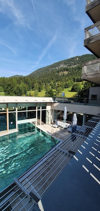 Thermal pool