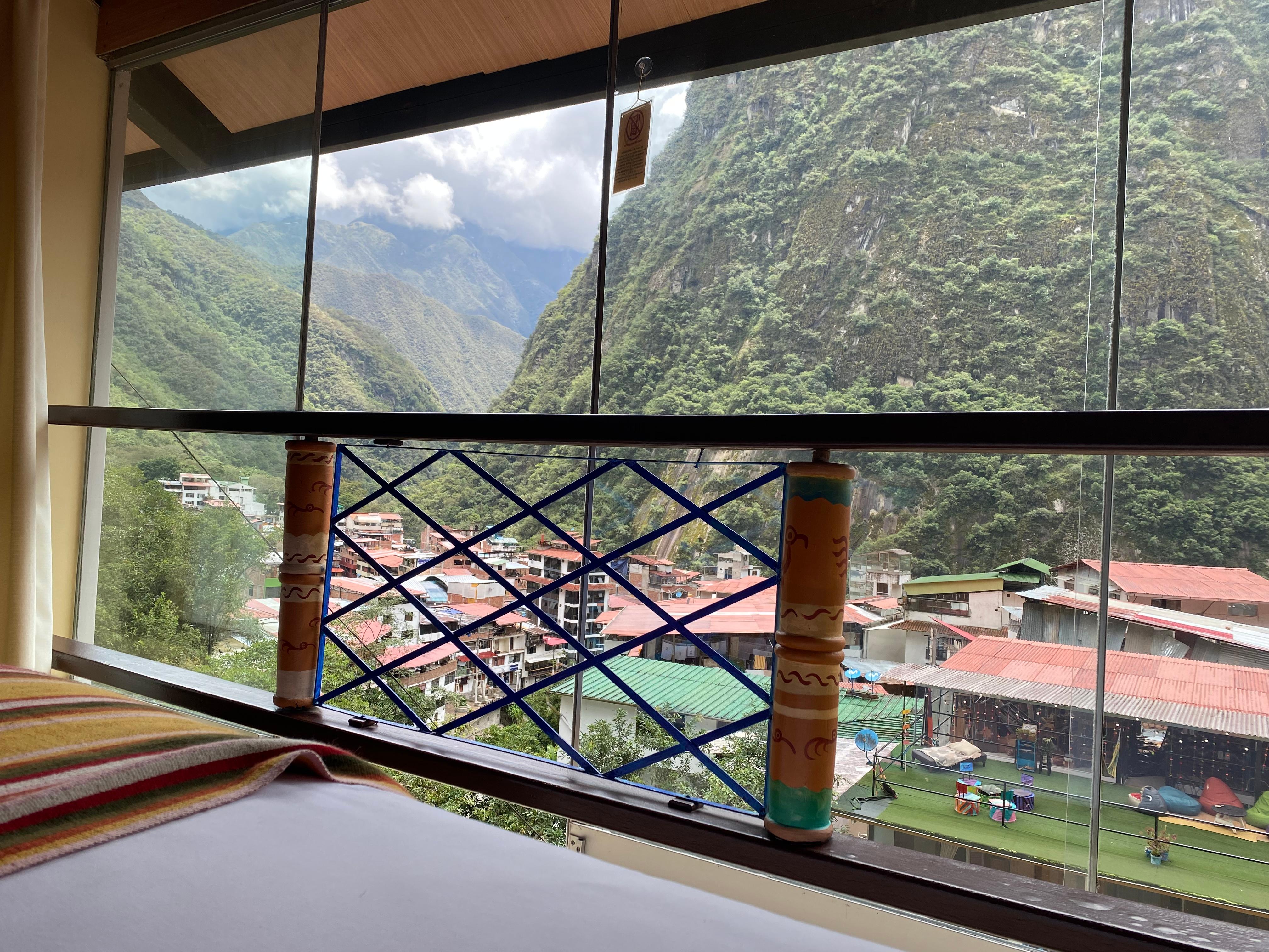 view from room