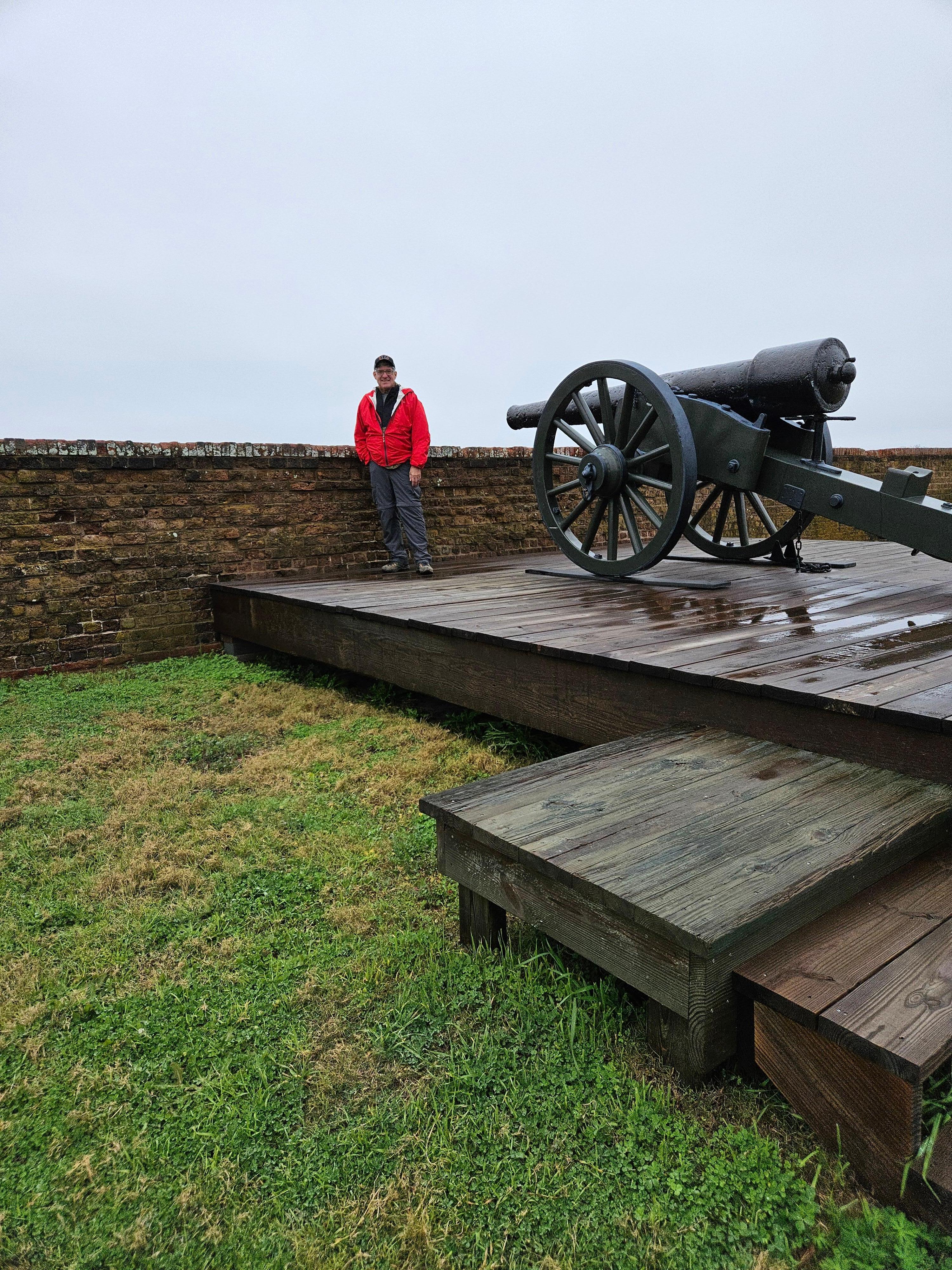 Fort pulaski nearby