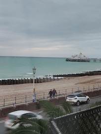 View from window.