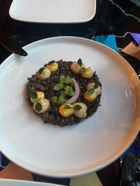 Dîner raffiné au restaurant de l’hôtel