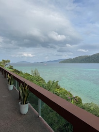 Utsikten från frukosten