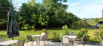 Terrasse Ibis Budget