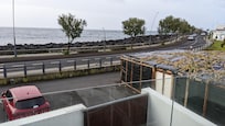Our view definitely looked nothing like the photos. The surrounding area looks a bit dodgy.