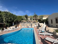 La piscine