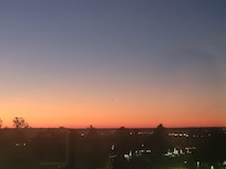 Beautiful sunset!