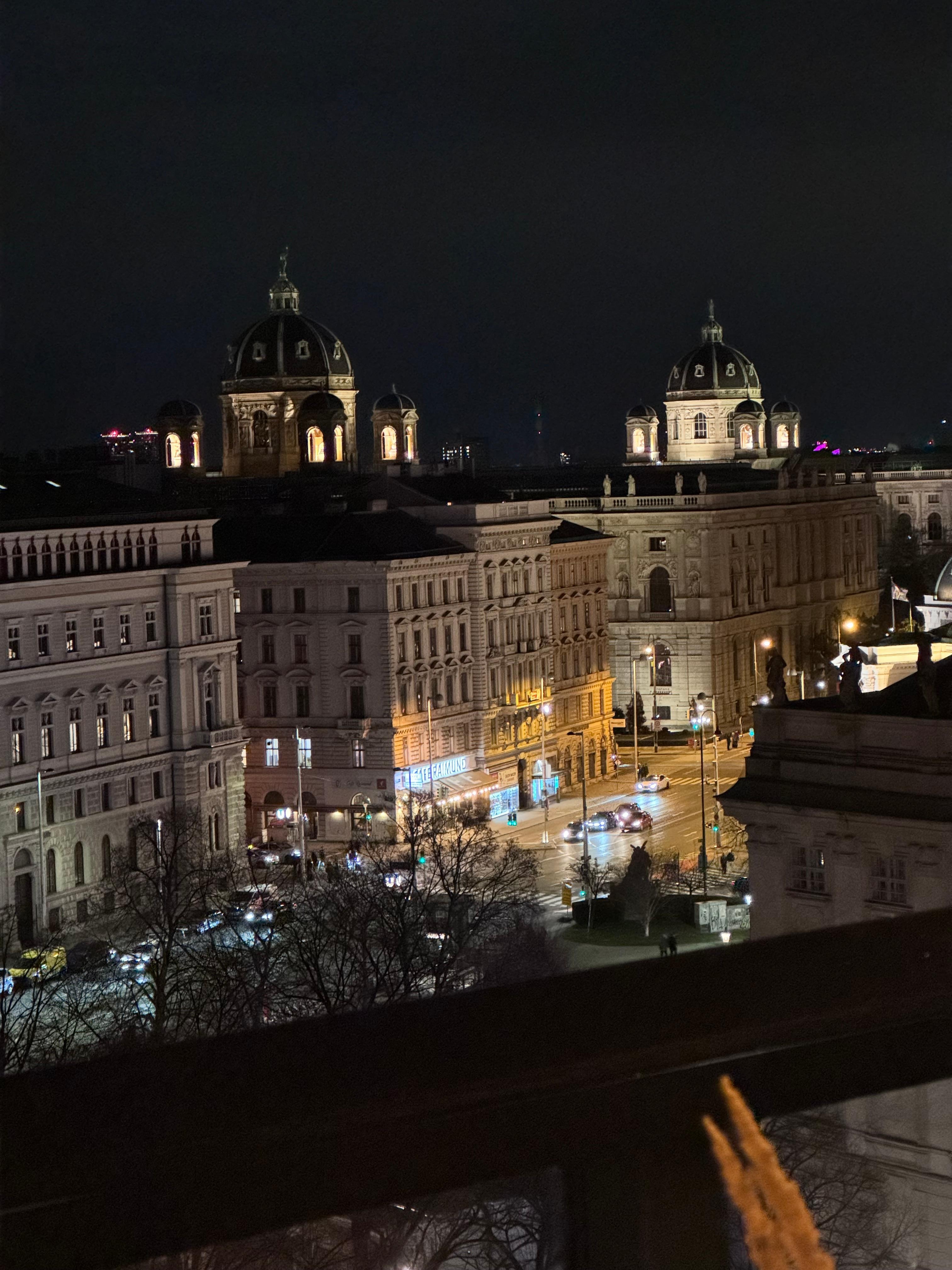 Vista do roof top