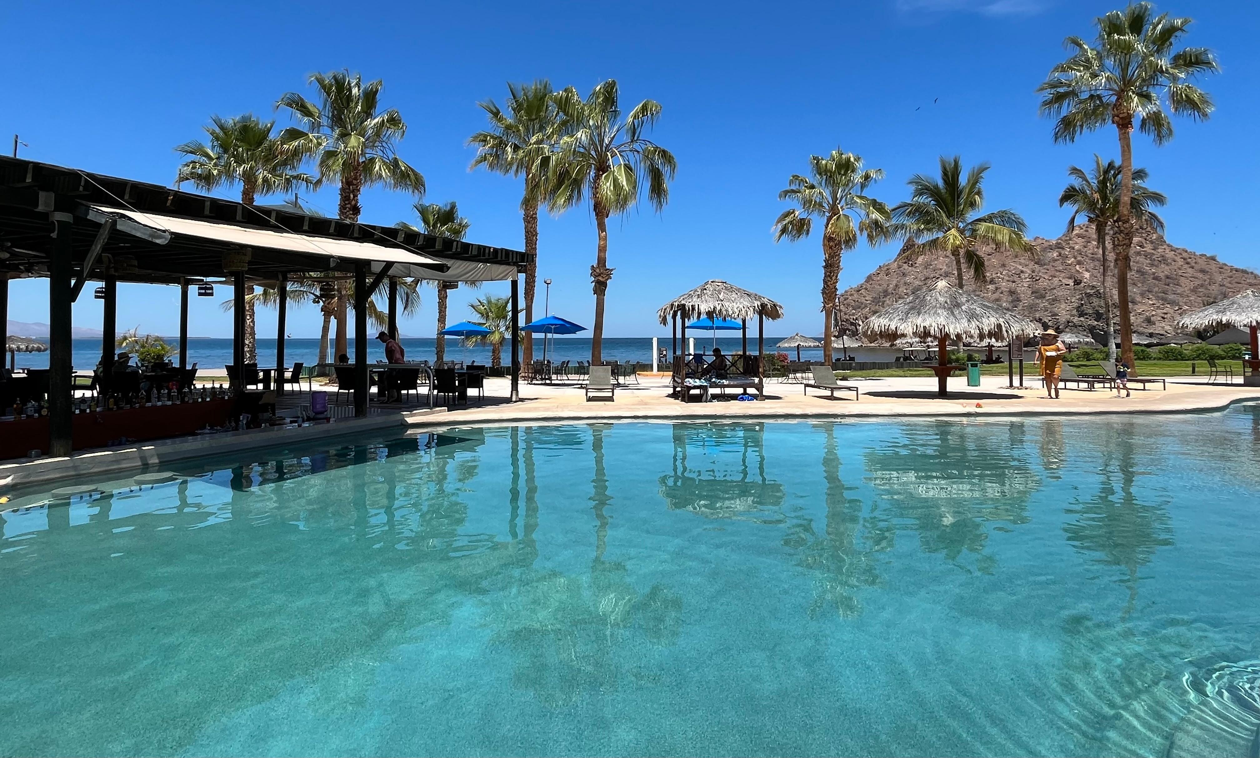 Loreto Baja California Hotels; Loreto Baja California Hotels;