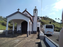 Capela Nossa Senora da Boa Morte, Ponta do Pargo, & bus to Funchal.