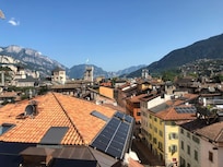 View from the tower