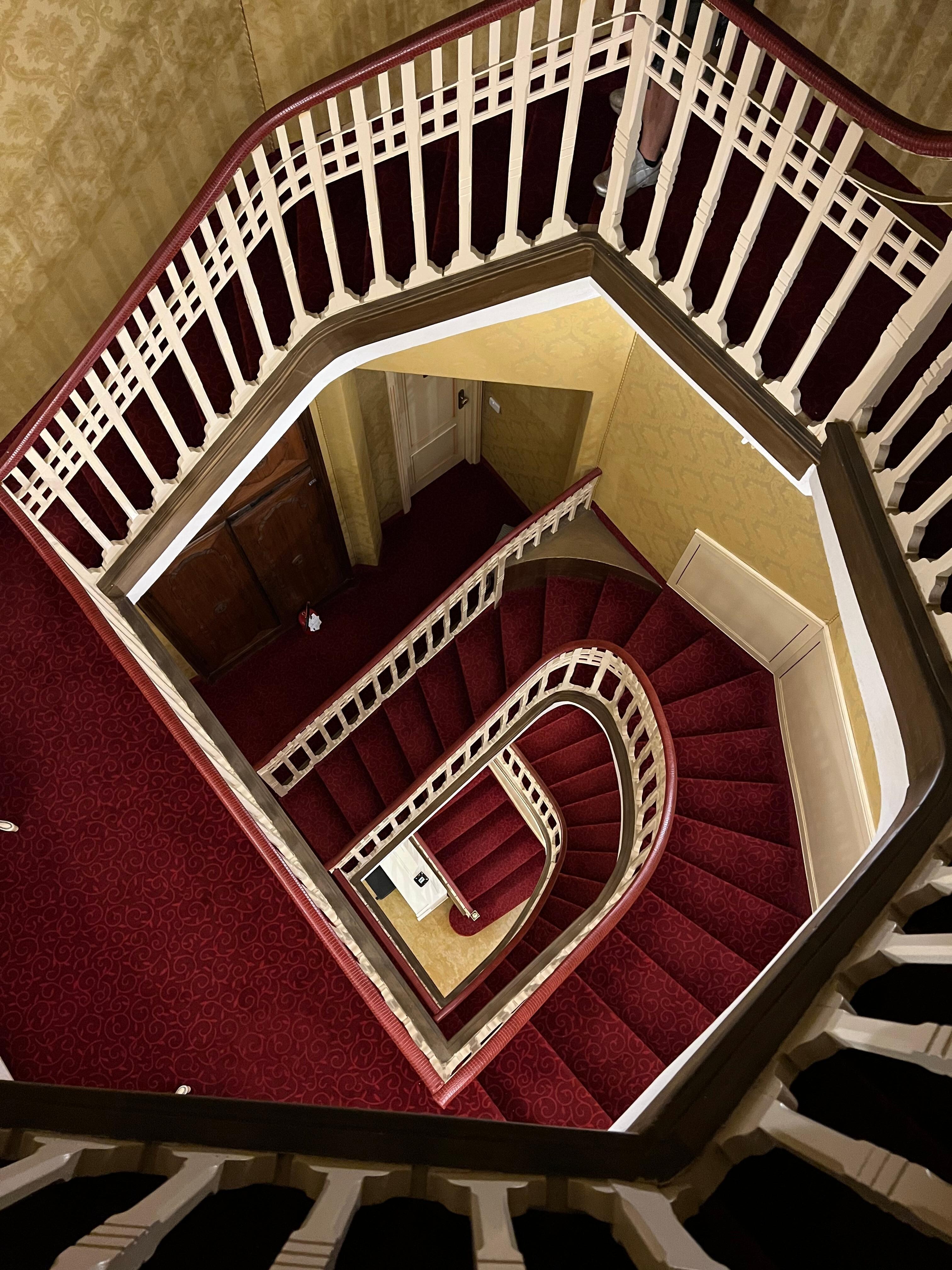 Staircases