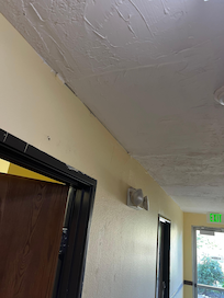 Eingangsbereich Zimmer 104