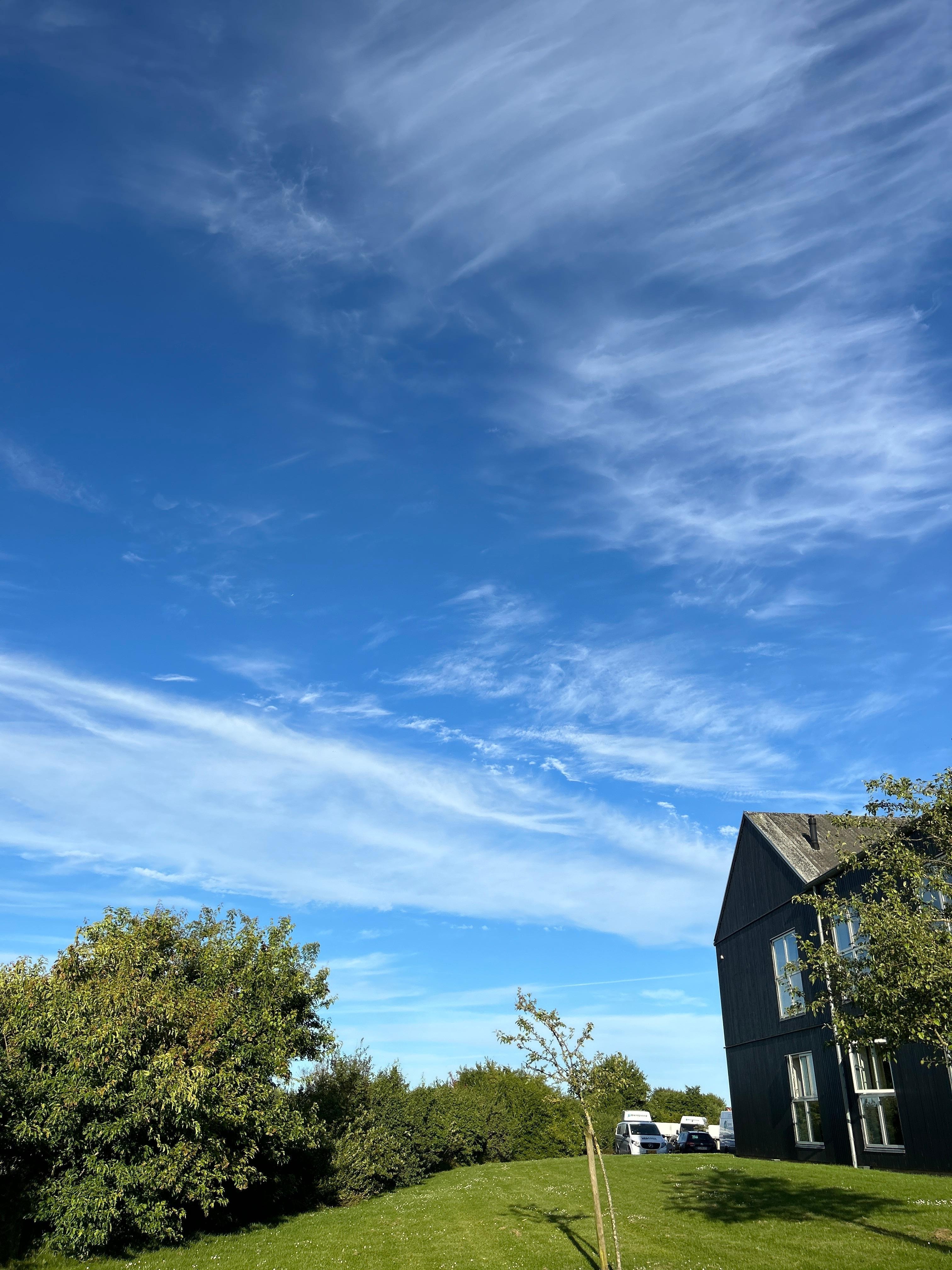 Vejret har også betydning