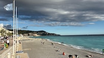 5 mins from the hotel.