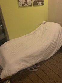 This is a picture just after cleaning