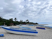 Playa Kemaito
