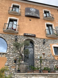 Beautiful hotel