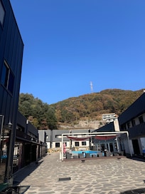 숙소 전체샷!