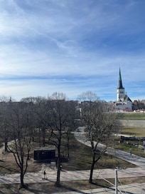 NÀkymÀ huoneesta.