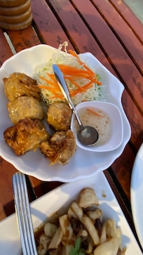 Excellent food