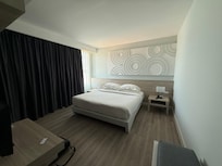 Sleeping area