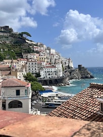 View from the terrace
