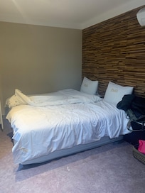 單人雙床可移動有小孩也方便