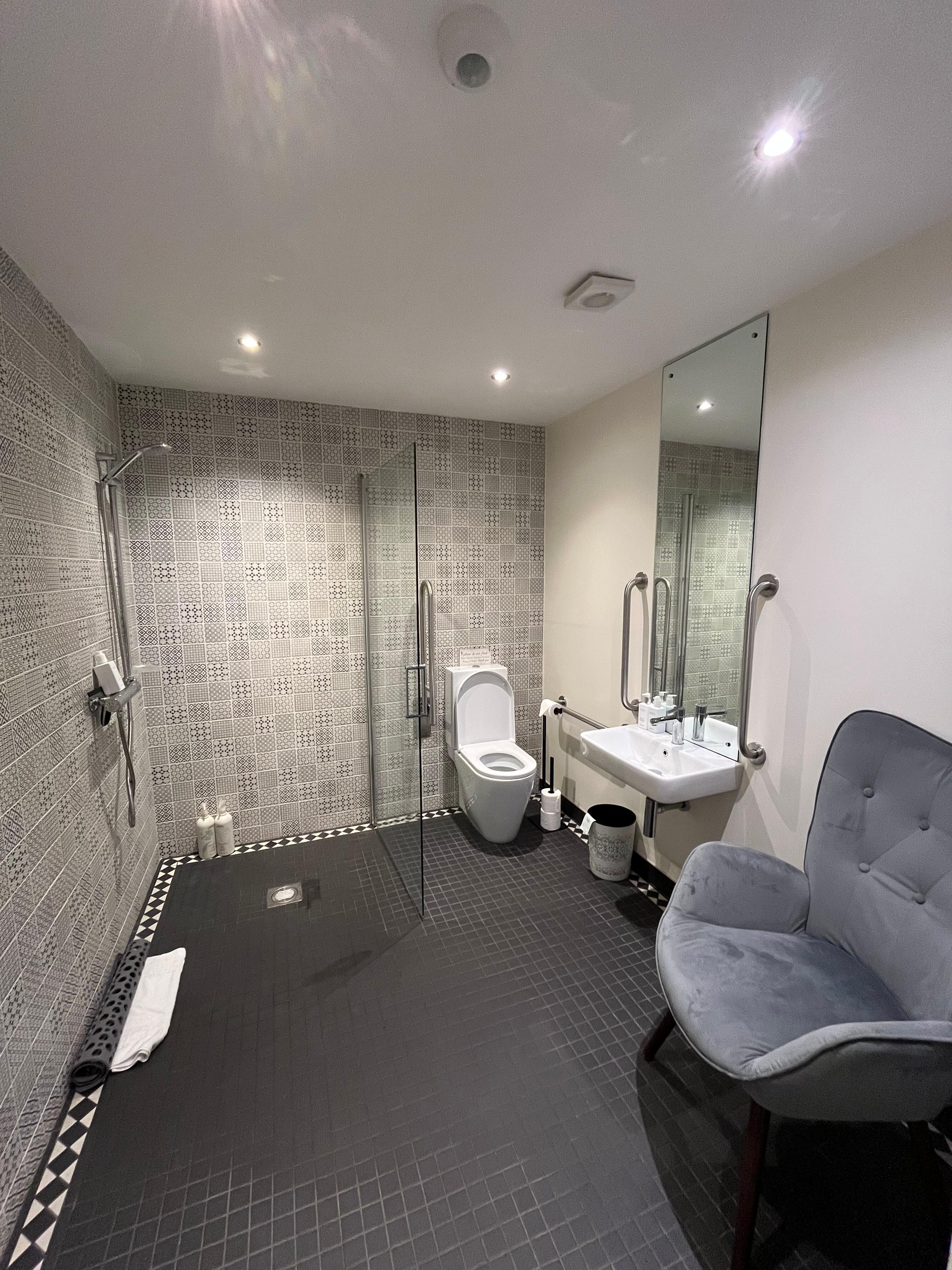 Badezimmer