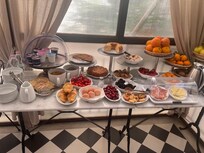 Breakfast!