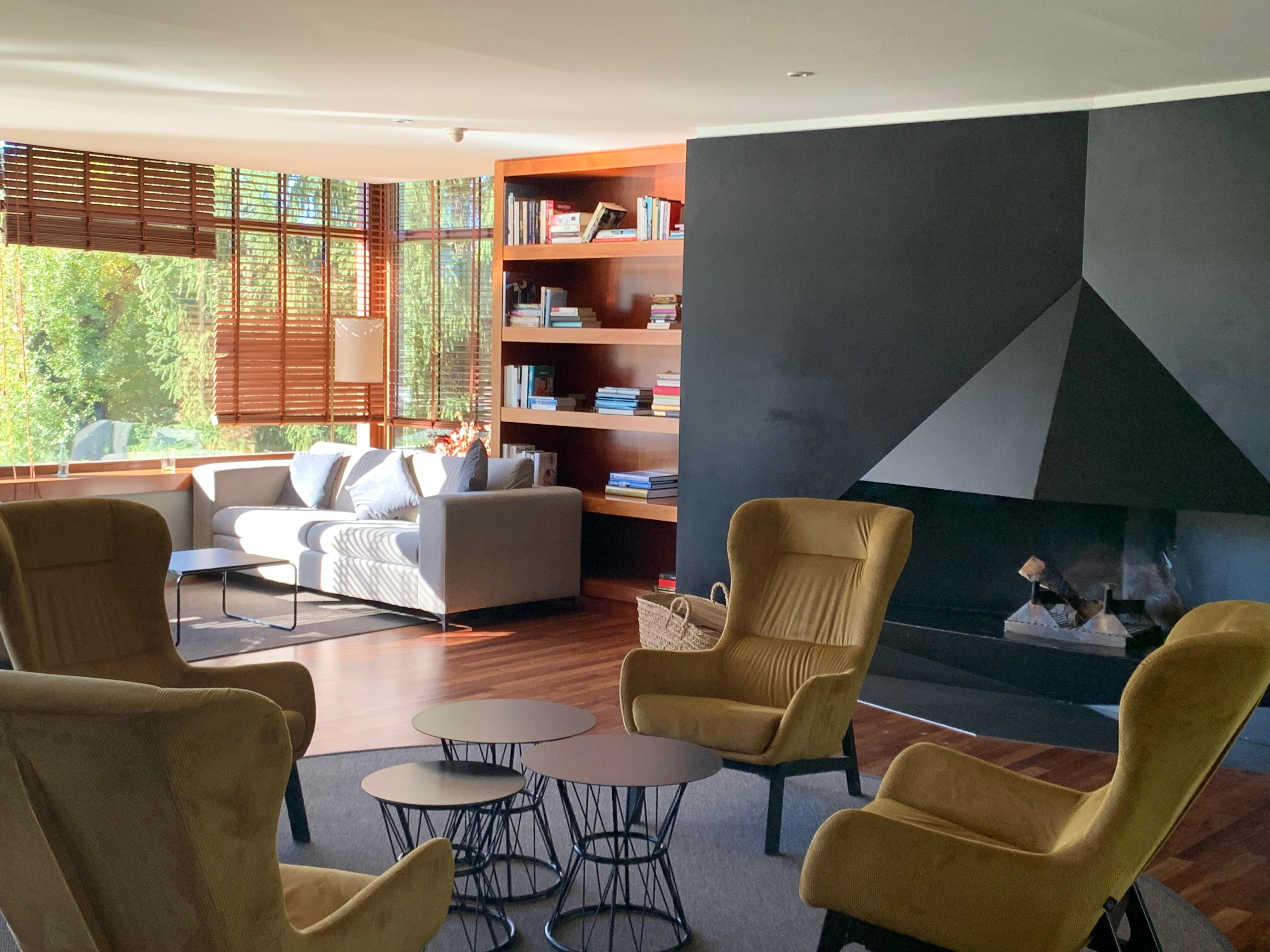 Sala de estar-hall