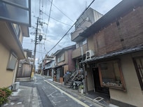 飾らない宿