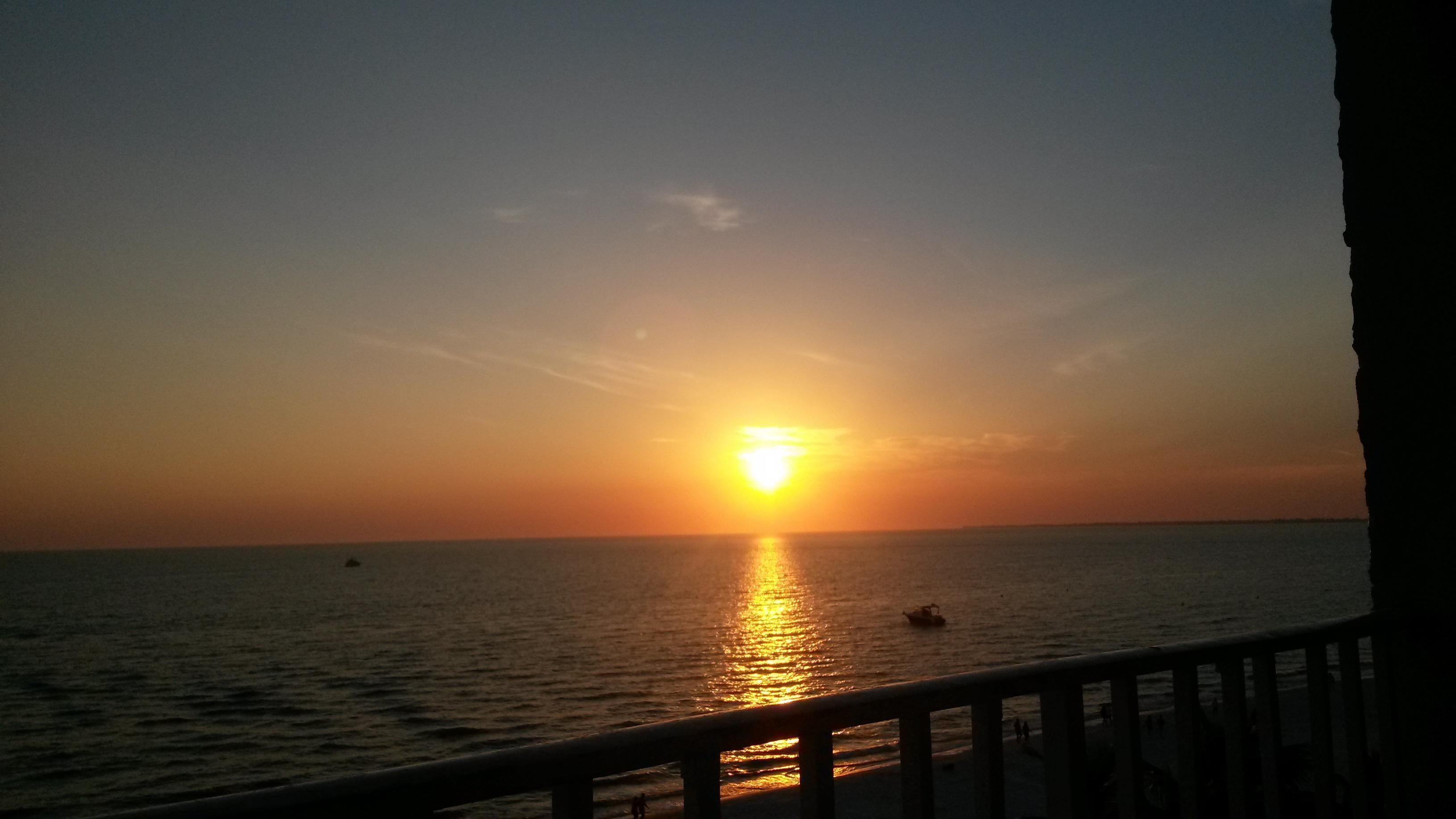taken from balcony