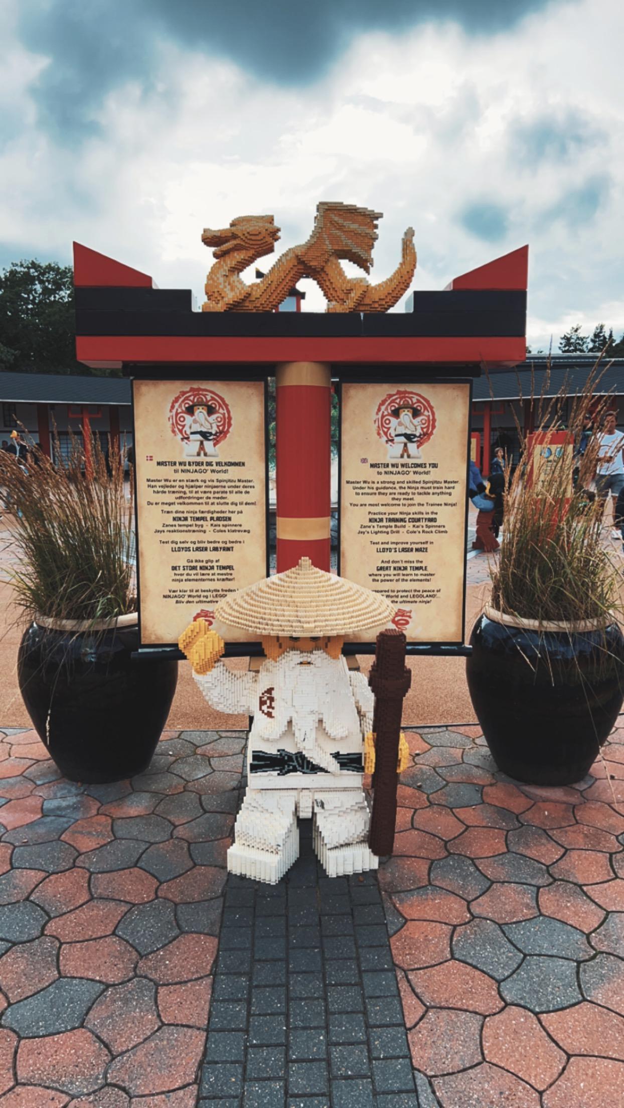 Legoland Ninjago