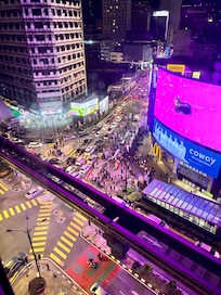 View from room