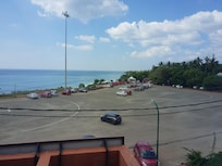 The view from my room.
