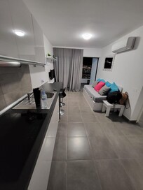 Spotlessly clean and spacious