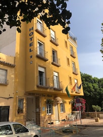Hotellet