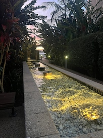 Water feature