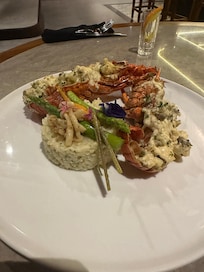 Lobster Risotto