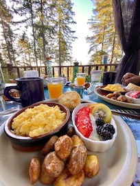Breakfast