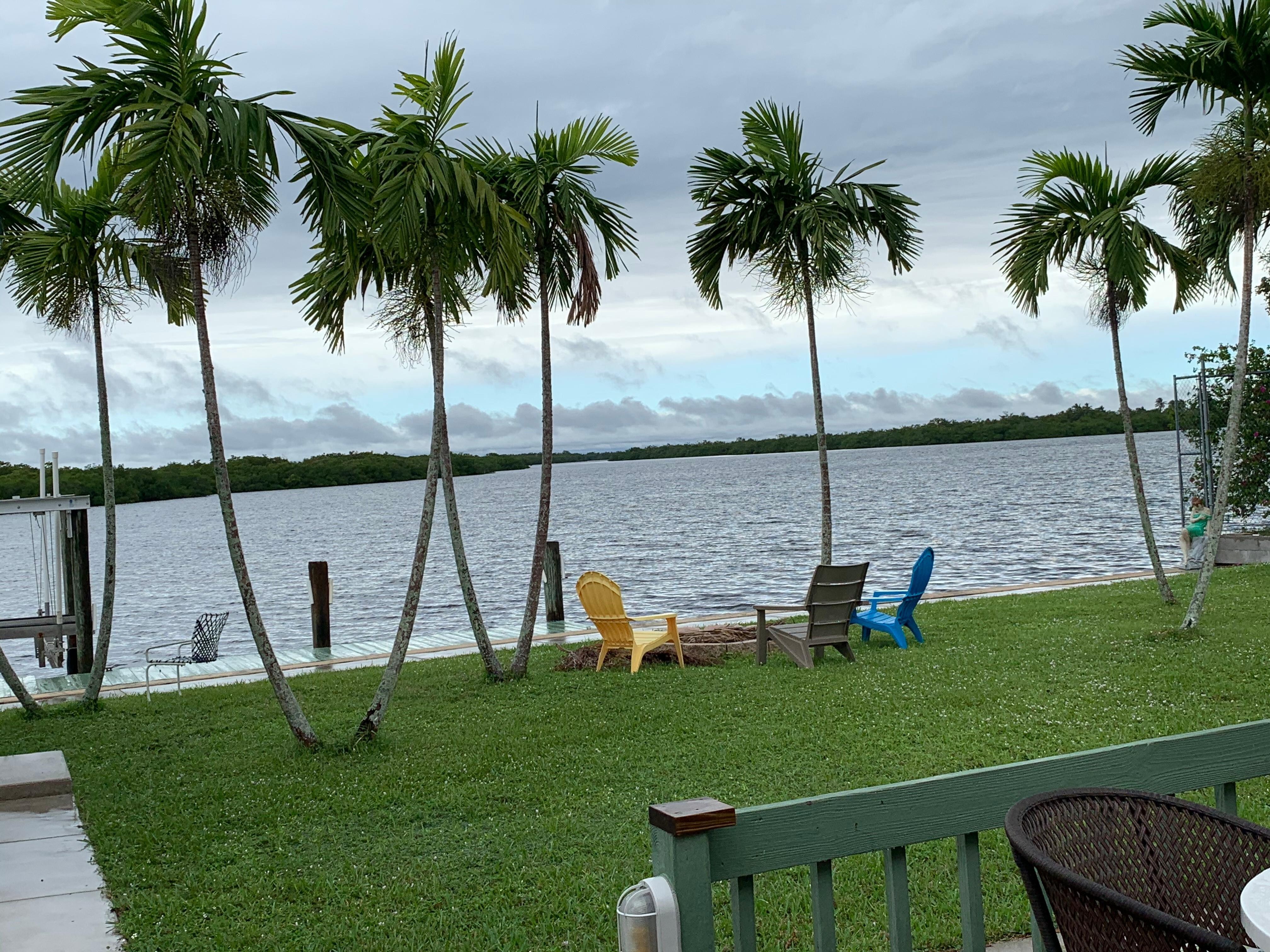  Ire from front porch