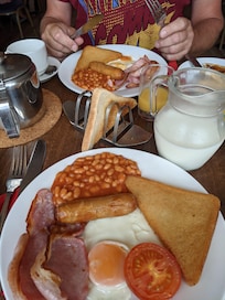 Breakfast