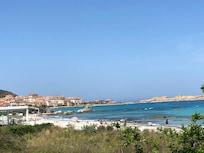 Vue de la terrasse