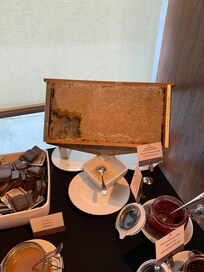 Plaster miodu! Piękny i smaczny! :-)