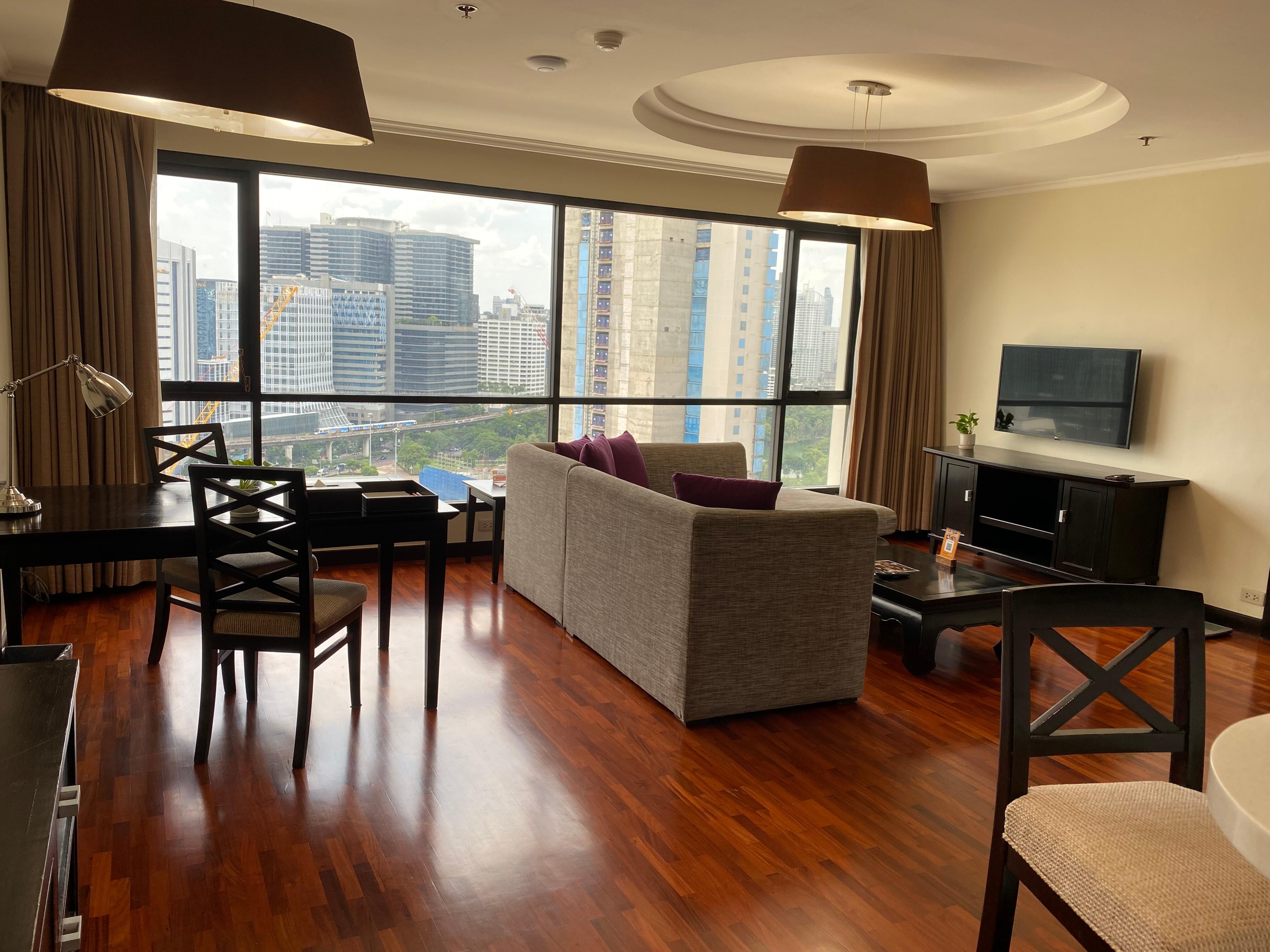 Værelsetype:
Executive-suite