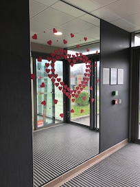 Week end Saint Valentin