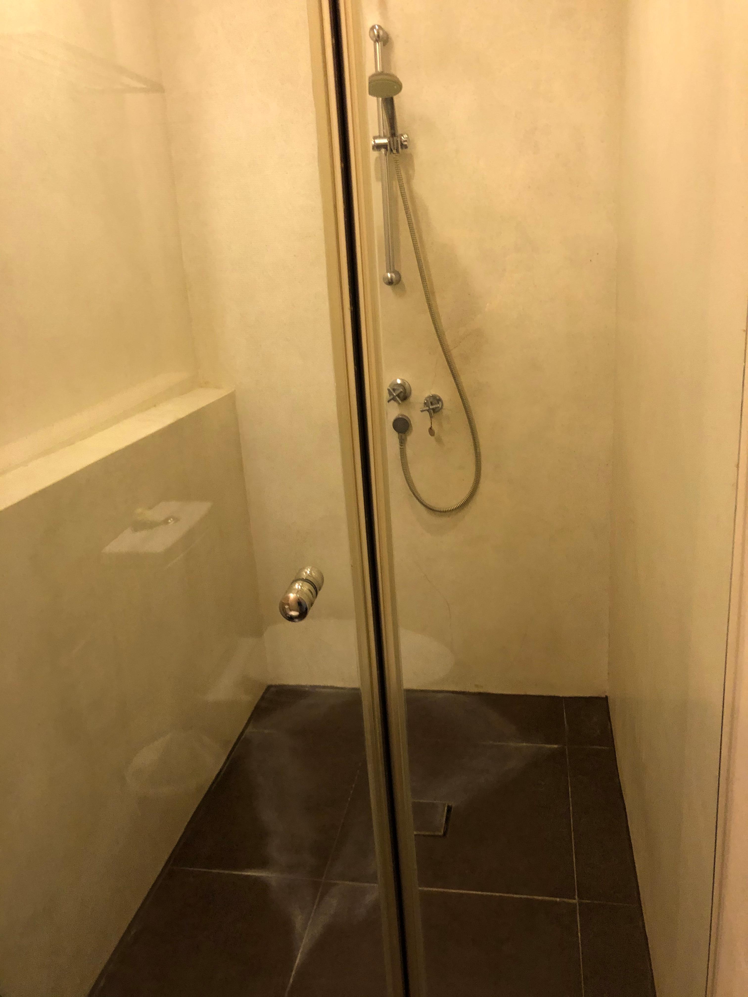 Shower / Wet Room