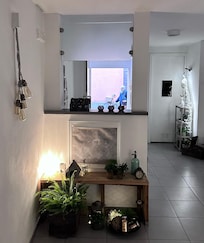 La zona reception