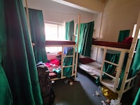 Dortoirs de 8 personnes