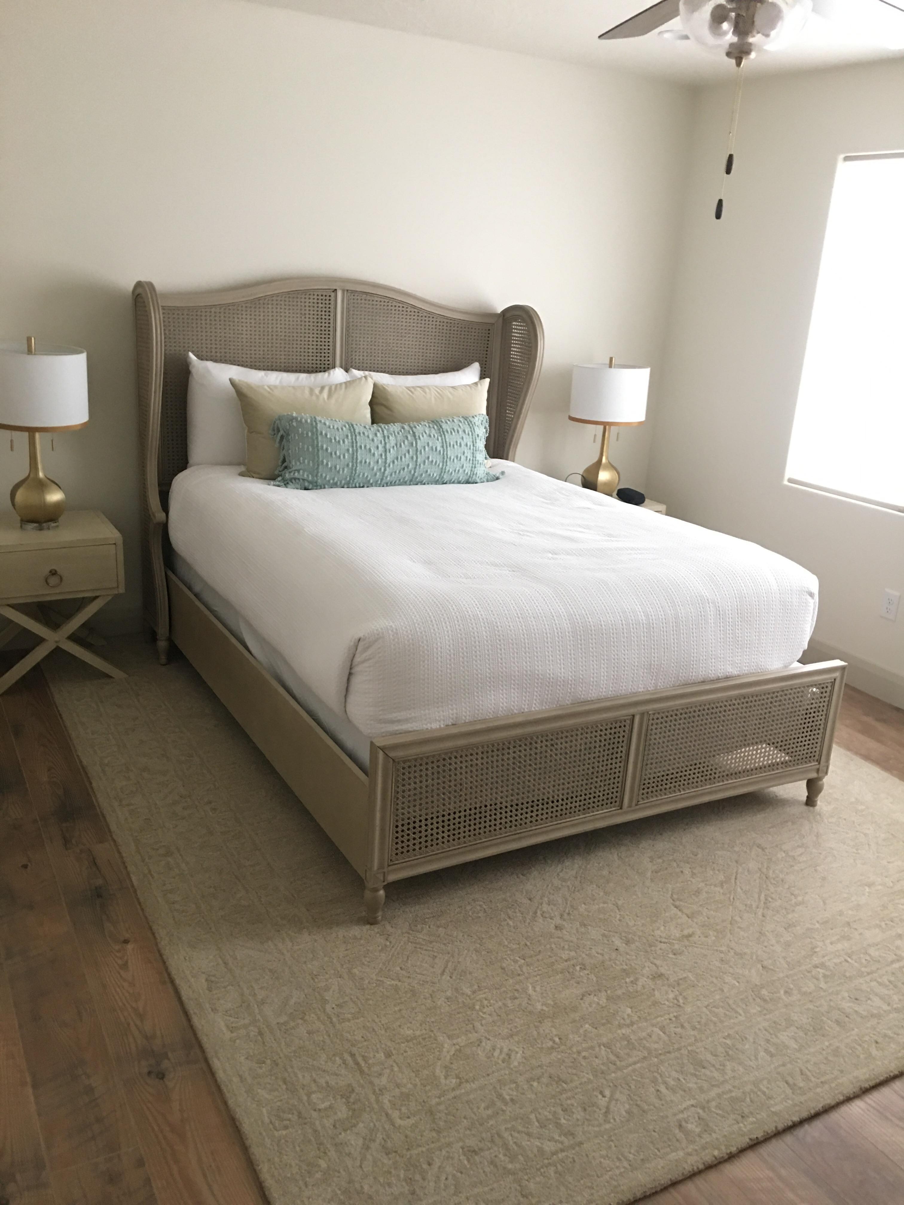 Upstairs Queen Room